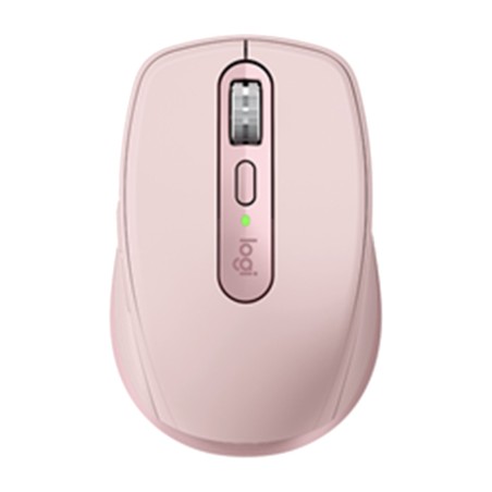 ratón inalámbrico bluetooth compacto recargable mx anywhere-3s 8000dpi
