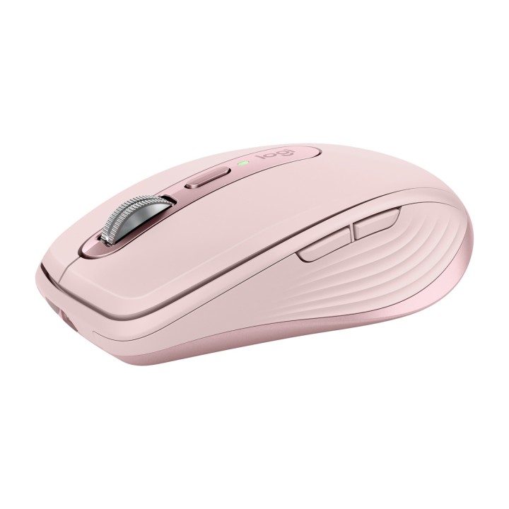 LOGITECH Compact rechargeable Bluetooth wireless mouse MX