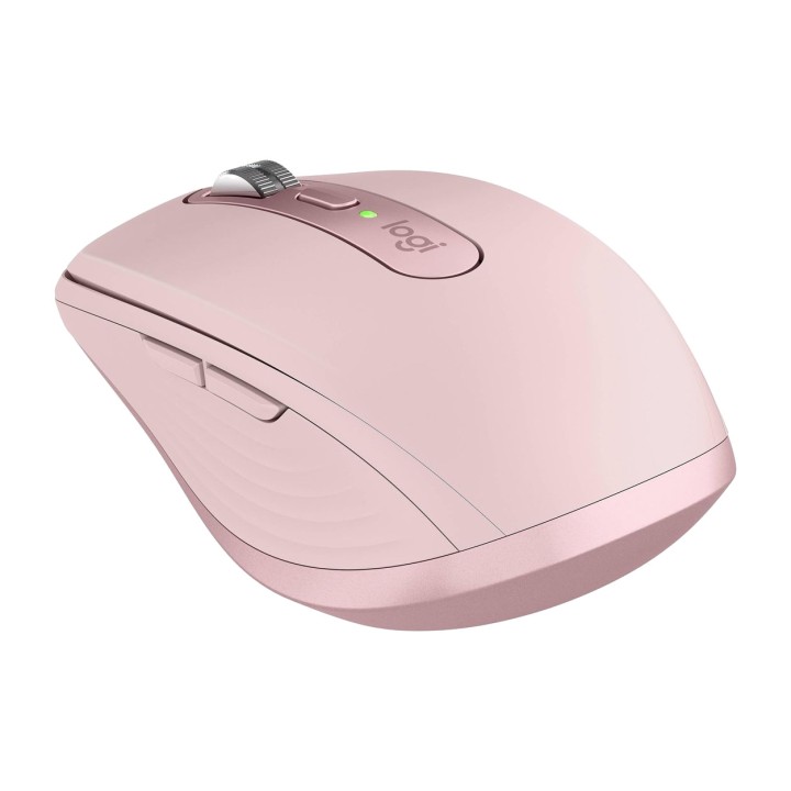LOGITECH Ratón inalámbrico Bluetooth compacto recargable MX