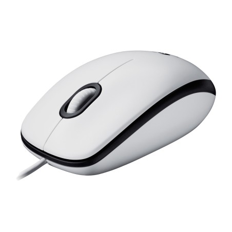 ratón con cable usb m100