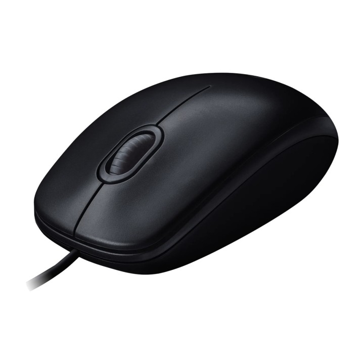 LOGITECH Mouse com fio USB M100 MGS0000017847VAR