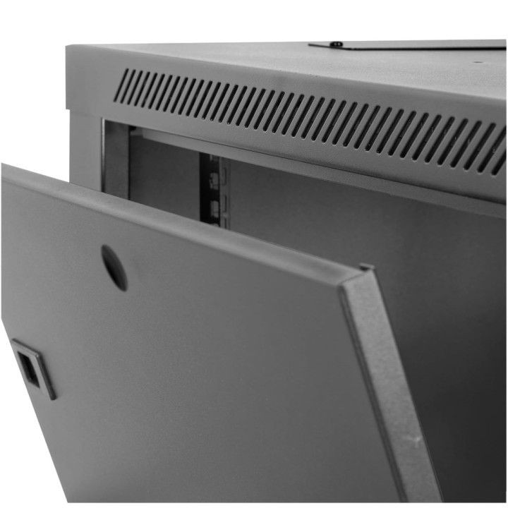 PHASAK Floor-standing rack cabinet for servers and networks
