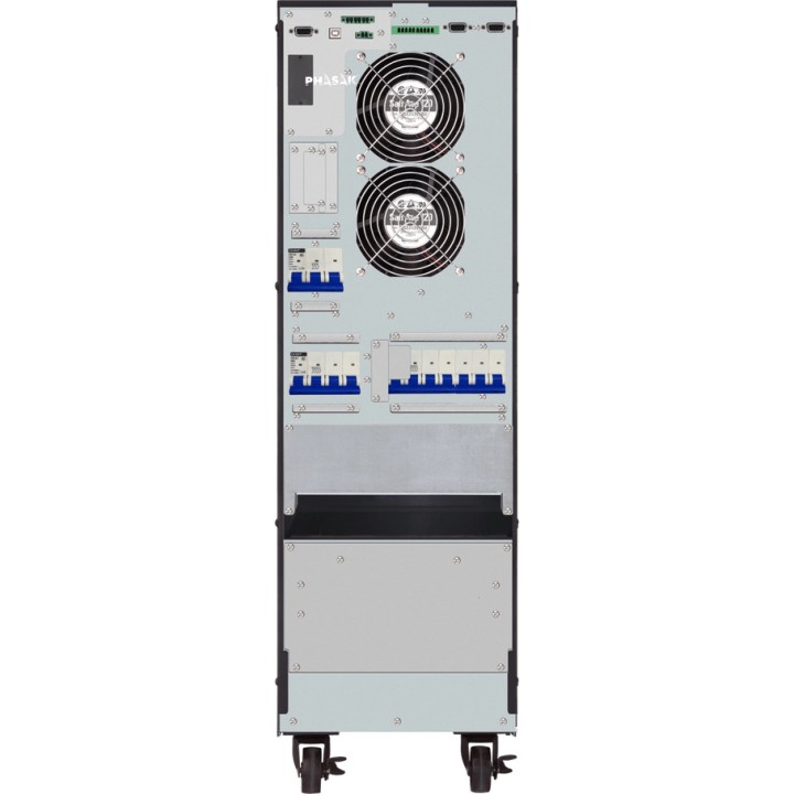 PHASAK UPS online trifase a doppia conversione PH-9273
