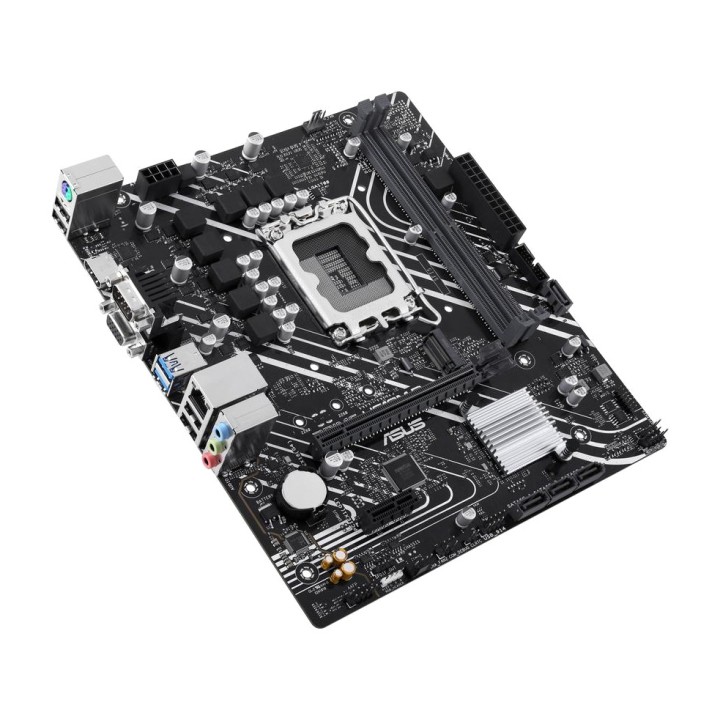 ASUS Scheda madre micro ATX per Intel PRIME H610M-D LGA1700