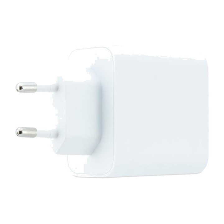 COOLBOX Wandlader met GaN met drie USB-poorten 65W 2XUSB-C
