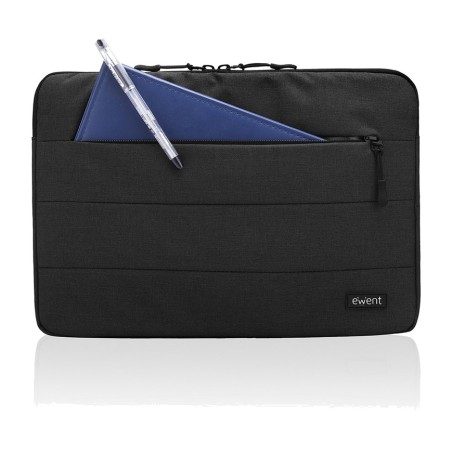 custodia imbottita per laptop con tasca esterna ew2523 15,6"