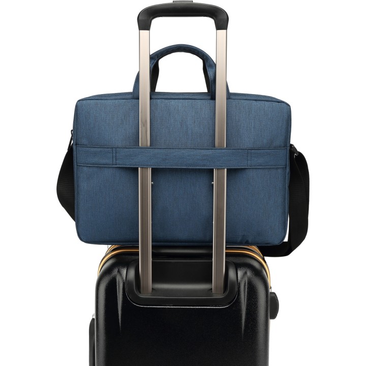 EWENT Laptop briefcase with double lining and exterior