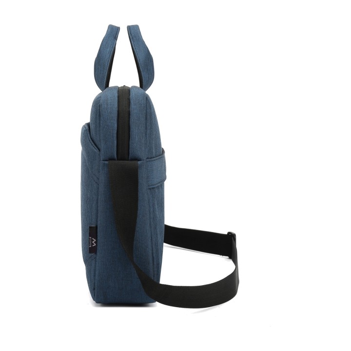 EWENT Laptoptasche mit doppeltem Innenfutter und Außentasche