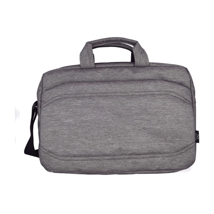 EWENT Datorväska med dubbelt foder och ytterficka 15,6"