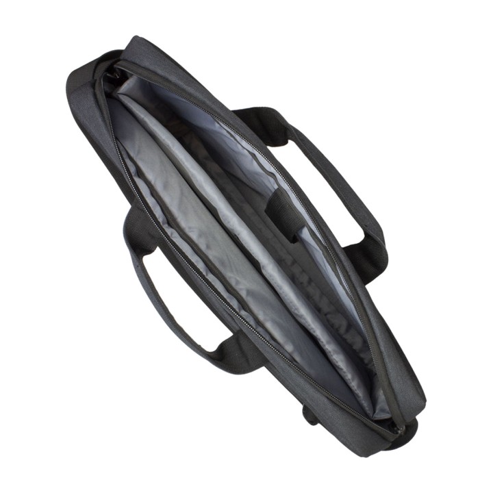 EWENT Mala para portátil com forro duplo e bolso exterior
