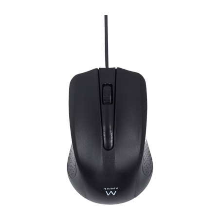 wired optical mouse ew3300 usb-1000dpi