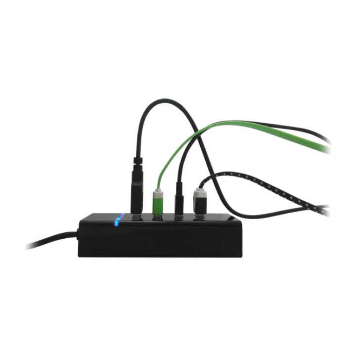 EWENT Hub USB-C con 4 puertos tipo A EW1137 3.2 GEN1