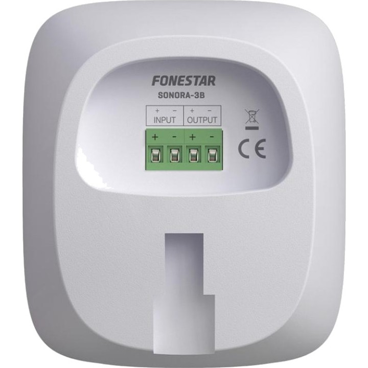 FONESTAR Altaveu de sonorització d'impedància baixa per a