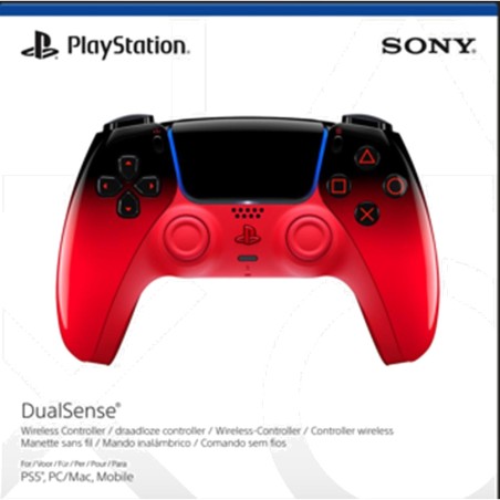 controller wireless per playstation 5 edizione speciale dualsense-hyperpop