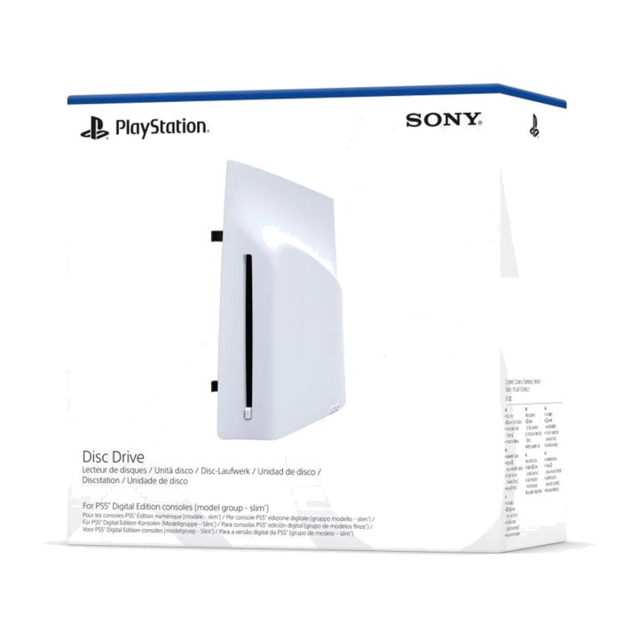 SONY Lecteur de disque Blu-ray pour console numérique