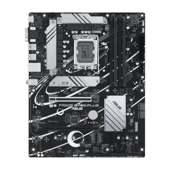 ASUS Placa-mãe ATX para Intel PRIME B760-PLUS LGA1700 DDR5