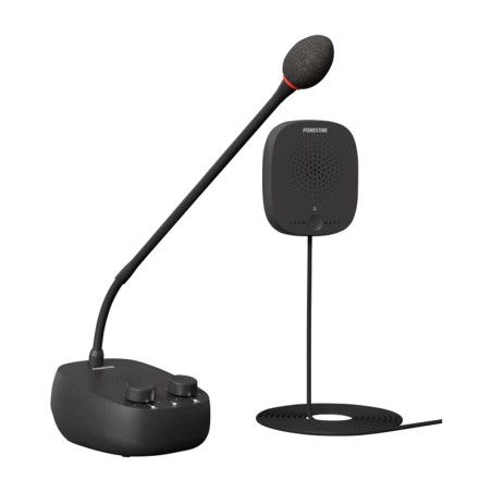 interphone de guichet mains libres interfon-w
