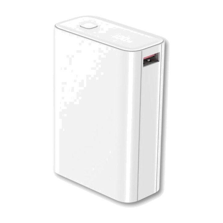 QCHARX Bateria externa d'alta capacitat amb càrrega sense