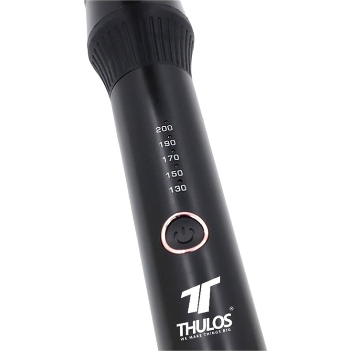 THULOS Lockenstab mit 5 Temperatureinstellungen TH-BY13 28MM
