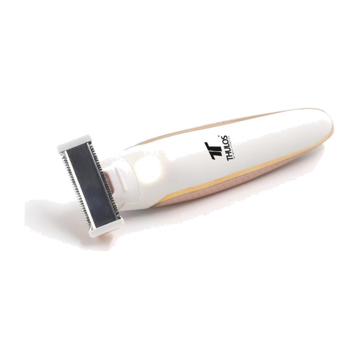 THULOS Tondeuse corporelle rechargeable par USB avec