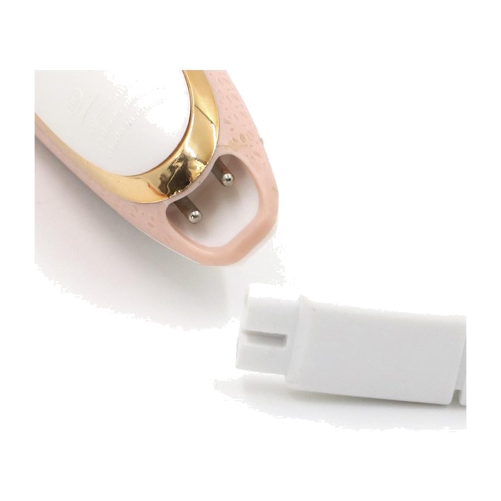THULOS Depiladora corporal recargable USB con luz LED TH-BY11 MGS0000019571