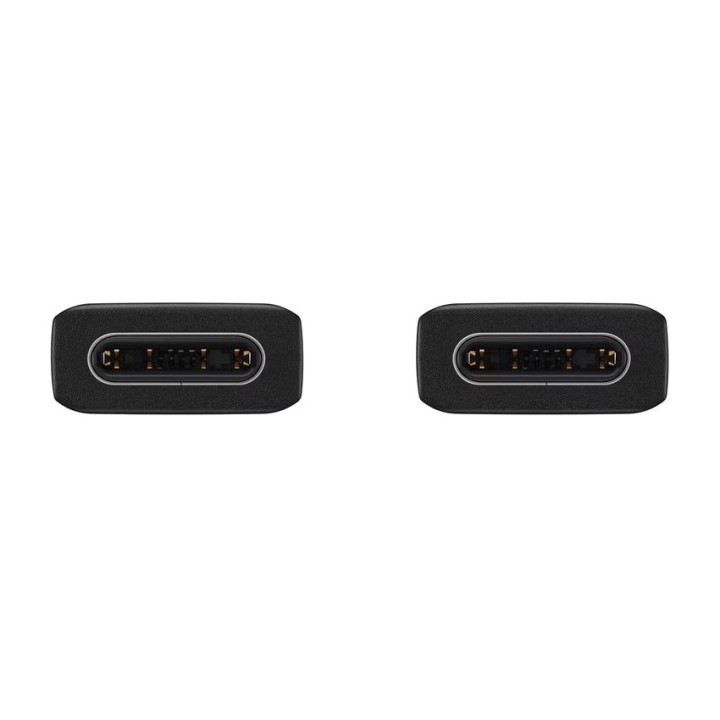 SAMSUNG Cablu de încărcare USB-C pentru telefon EP-DA705 60W