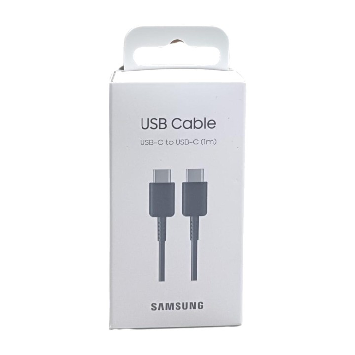 SAMSUNG Cable de càrrega USB-C per a mòbil EP-DA705 60W 1M