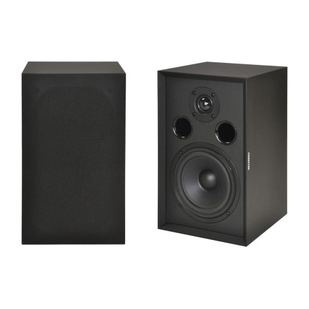 coppia di diffusori passivi da scaffale block-5 hi-fi 5 pulgadas 60+60w rms