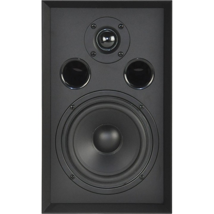 FONESTAR Paire d’enceintes passives pour étagère BLOCK-5