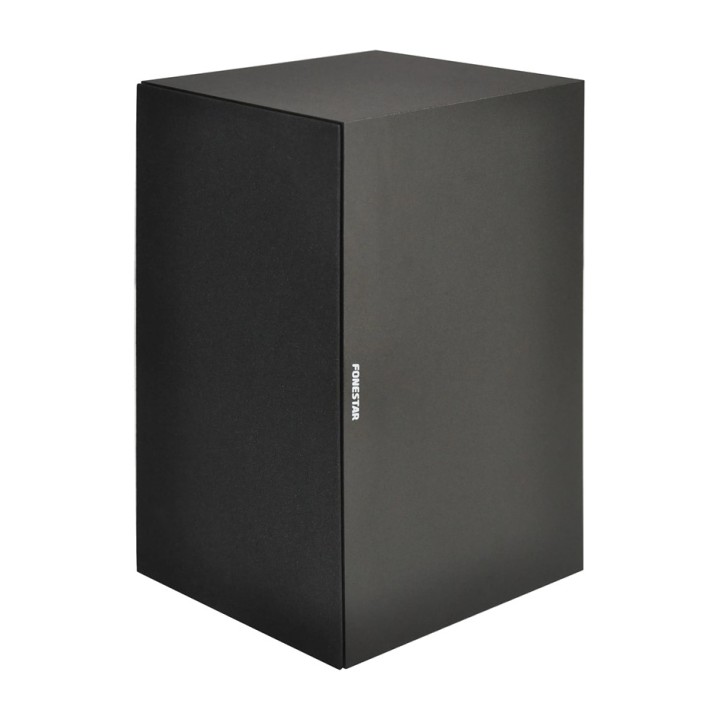 FONESTAR Pareja de altavoces pasivos para estantería BLOCK-5 HI-FI 5 PULGADAS 60+60W RMS MGS0000018503