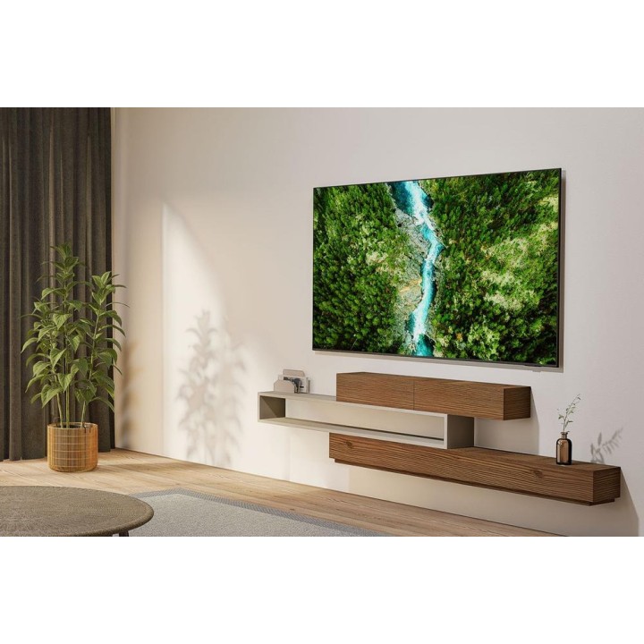 SAMSUNG TV LED Smart TV 4K CRYSTAL-UHD U8005F TU43U8005F 43"
