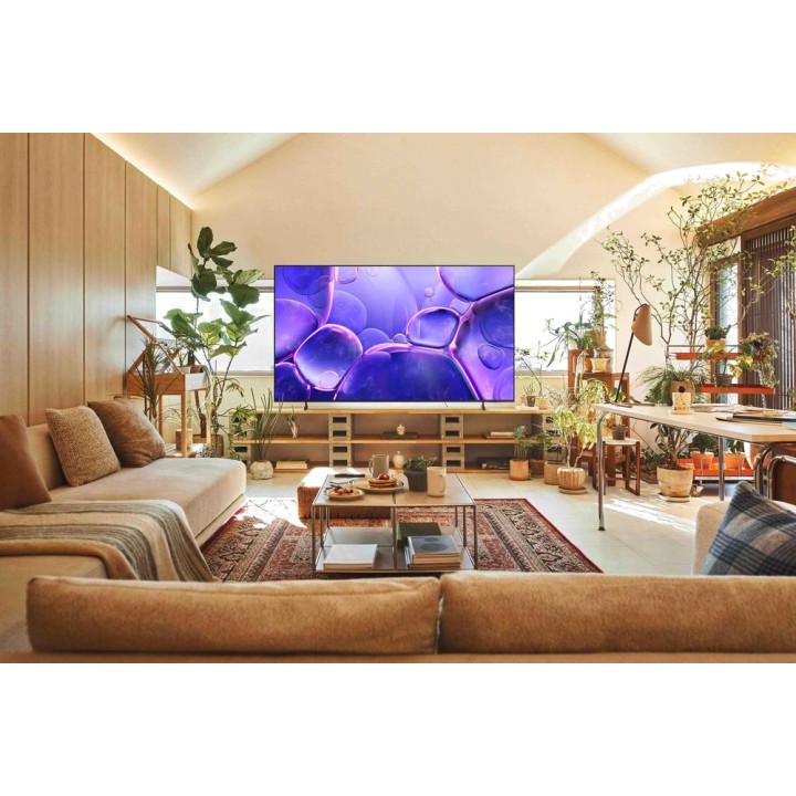 SAMSUNG TV LED Smart TV 4K CRYSTAL-UHD U8005F TU43U8005F 43"