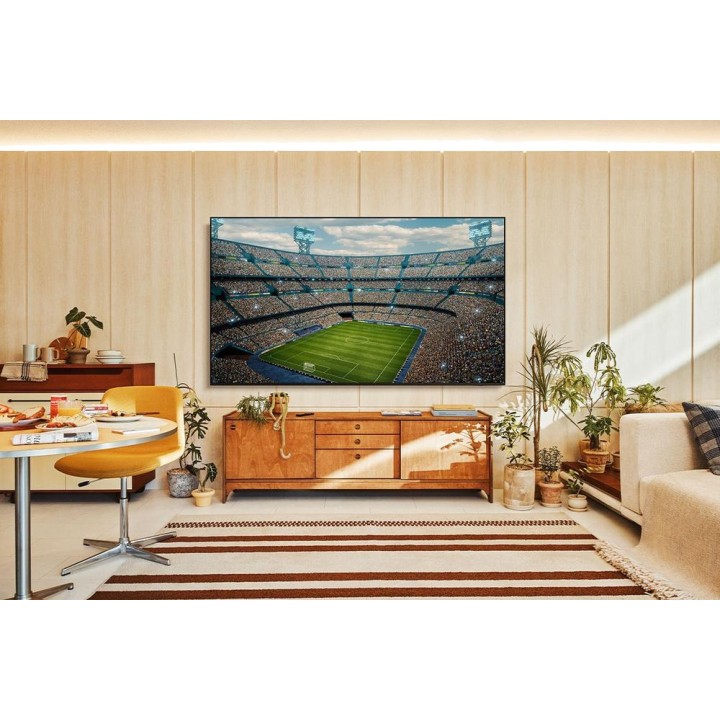 SAMSUNG Téléviseur LED connecté TV 4K CRYSTAL-UHD U8005F