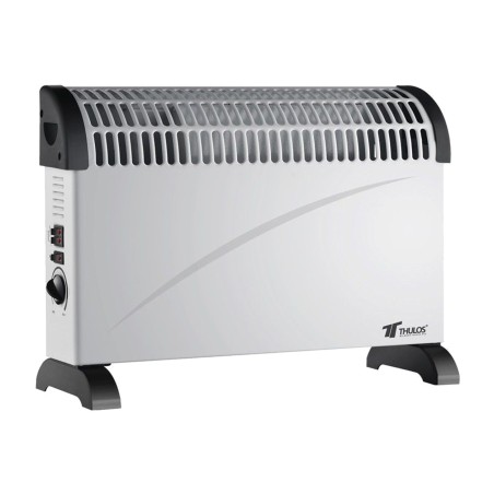convector eléctrico turbo con termostato th-ch2001 2000w