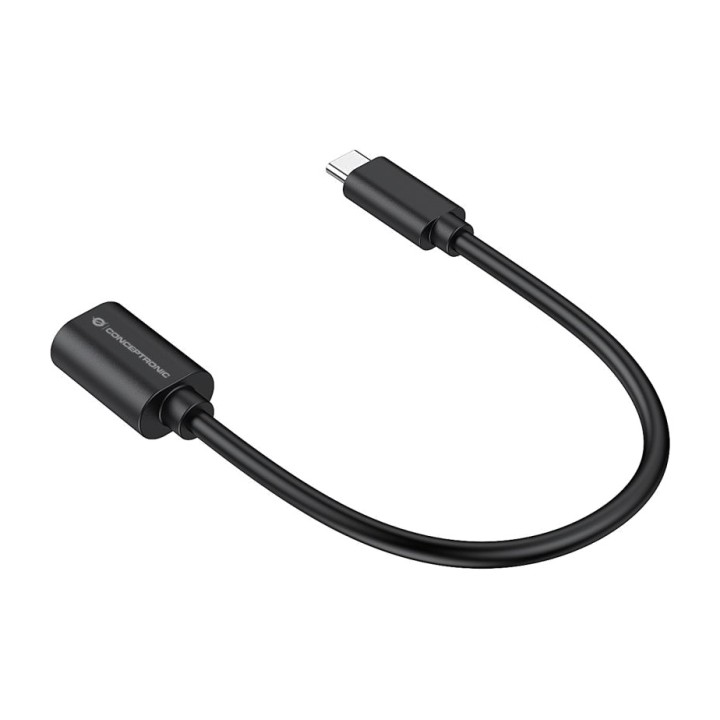 CONCEPTRONIC Pack 2 adaptadores USB-C macho a USB-A hembra
