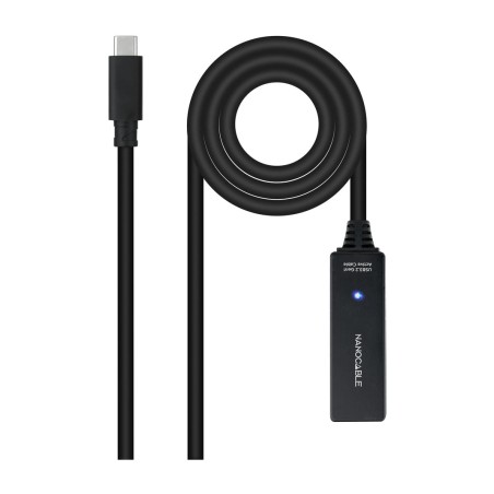 aktív usb-c hosszabbító kábel jelerősítővel 3.2 gen1 5 m