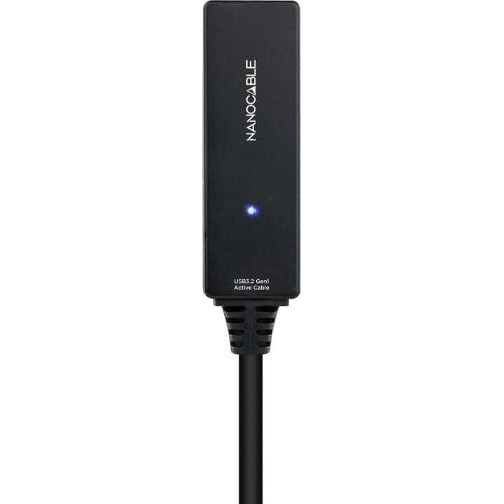 NANOCABLE Aktiv USB-C-förlängningskabel med