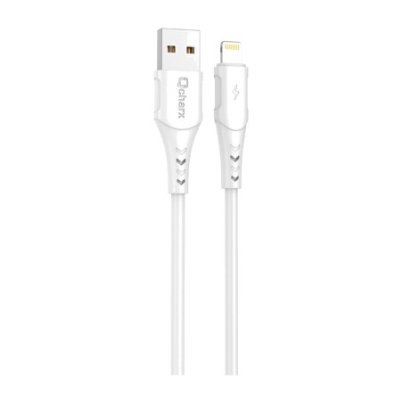 câble de charge et de données en pvc pour mobile lisbon-1m usb-a/c 3a