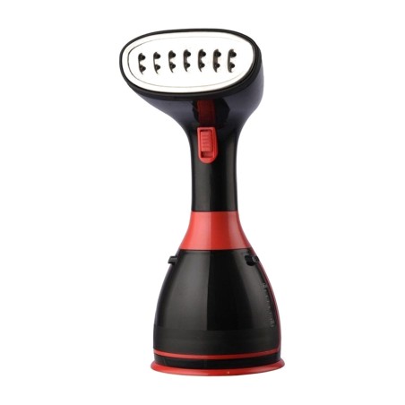 défroisseur vapeur vertical avec 2 brosses th-vi280 1500w 280ml