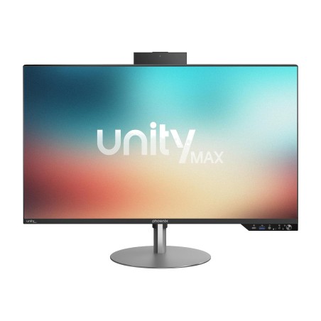 ordinateur tout-en-un de 27 pouces unity-max i5-14gen 16gb ddr5 ssd-nvme-1tb fhd-ips w11-pro