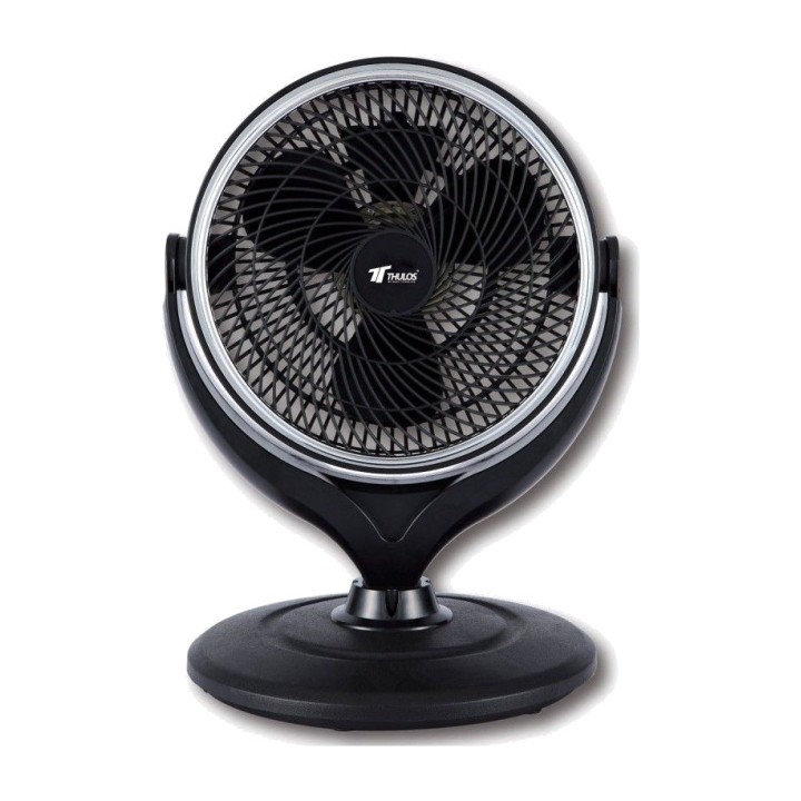 THULOS Ventilador 2 en 1 de pie y sobremesa TH-FN210 25CM 42W MGS0000016346