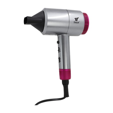 sèche-cheveux ionique avec diffuseur th-hd804 1800w