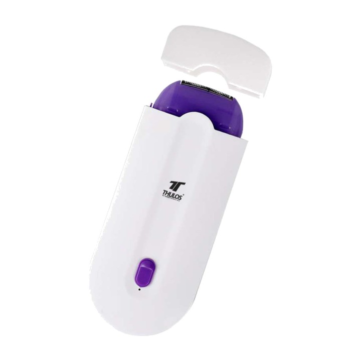 THULOS Depiladora eléctrica recargable con luz TH-BY08 200MAH MGS0000016308