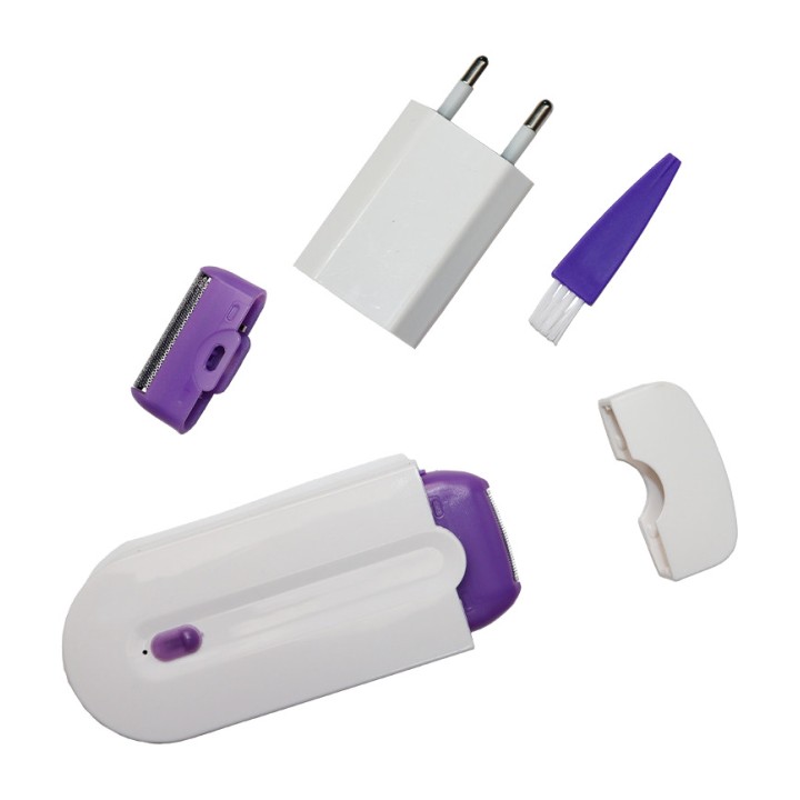 THULOS Rechargeable electric epilator with light TH-BY08