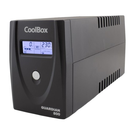 interaktive unterbrechungsfreie stromversorgung (usv) mit lcd-display guardian-3 800va 480w