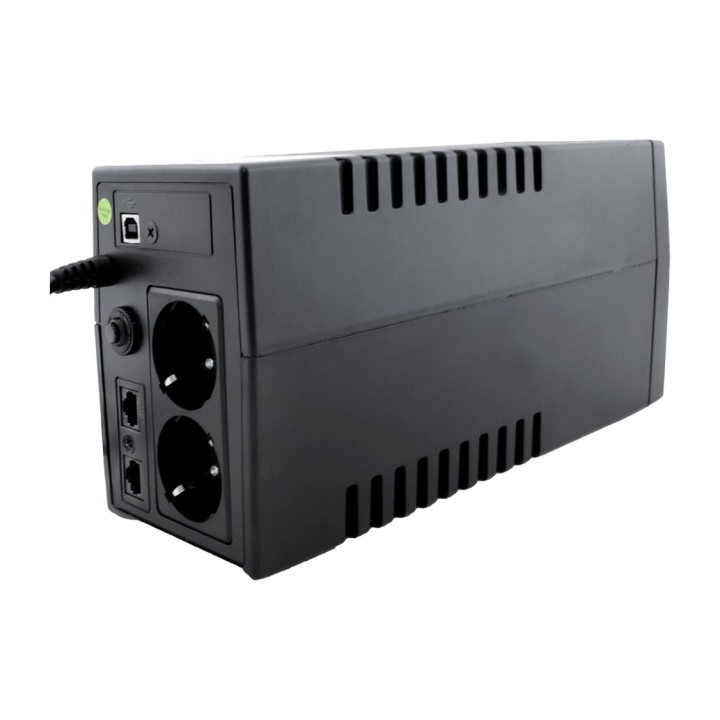 COOLBOX Alimentation sans interruption (ASI) interactive