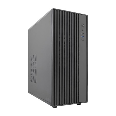 oceľová semitower skrinka pc a850-atx