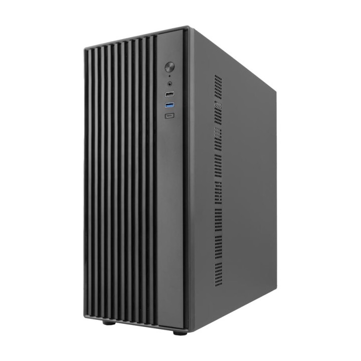 COOLBOX Ατσάλινη θήκη PC semi-tower A850-ATX MGS0000029307
