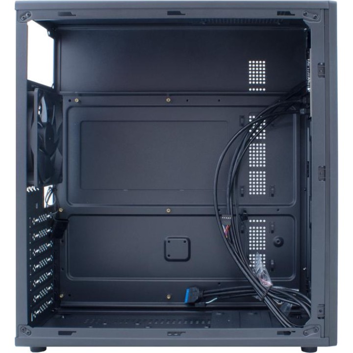 COOLBOX Caixa per a PC semitorre d'acer A850-ATX