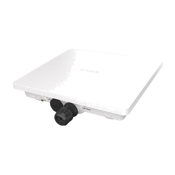 D-LINK Punto de acceso WiFi 6 PoE para exterior AX3000